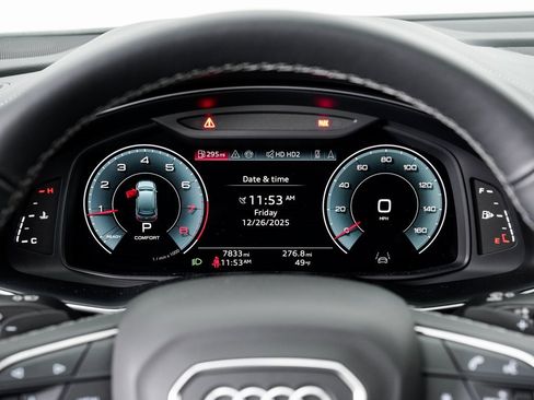 Certified 2025 Audi Q7 2.0T Premium Plus w/ Premium Plus Package image 14