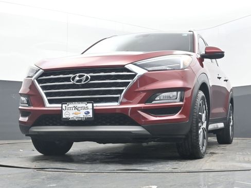 Used 2019 Hyundai Tucson Limited image 24