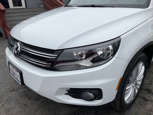 Used 2014 Volkswagen Tiguan SE FWD image 88