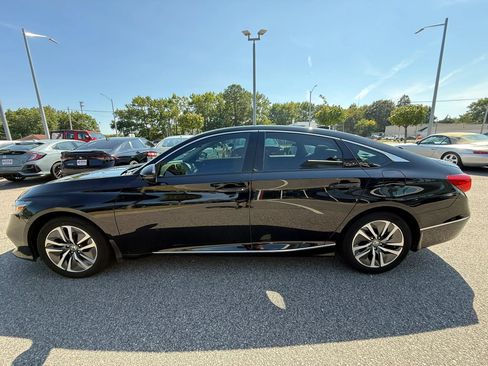 Used 2021 Honda Accord EX-L image 4