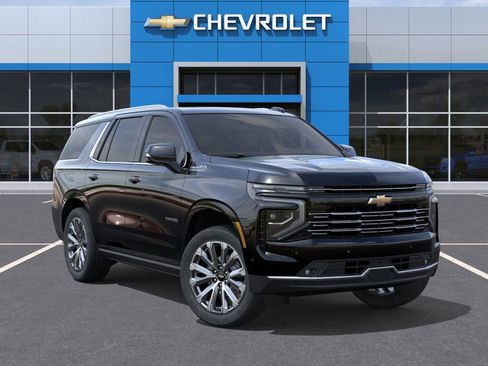 New 2025 Chevrolet Tahoe High Country image 9