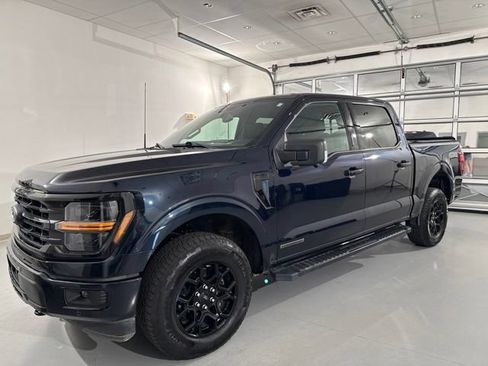 Used 2024 Ford F150 XLT w/ Equipment Group 302A MID AWD/4WD image 4