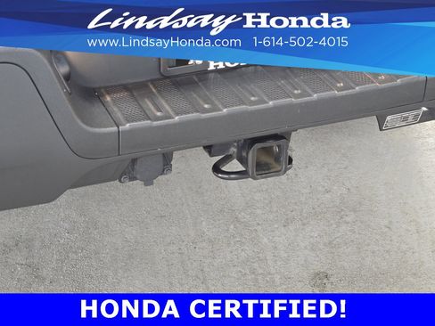 Certified 2023 Honda Ridgeline RTL image 6