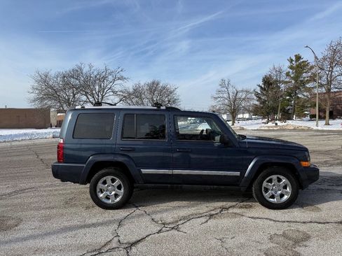Used 2008 Jeep Commander Limited image 5