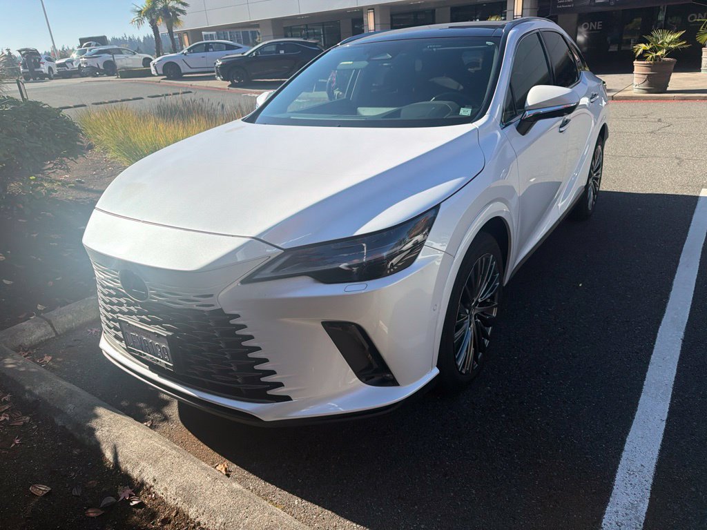 Certified 2023 Lexus RX 350 AWD w/ Cold Area Package image 1