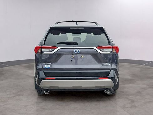 Used 2024 Toyota RAV4 XSE w/ Advanced Technology Package image 5