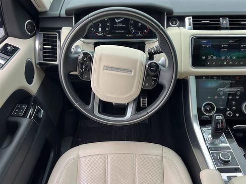 Used 2022 Land Rover Range Rover Sport HSE Silver Edition AWD/4WD image 8