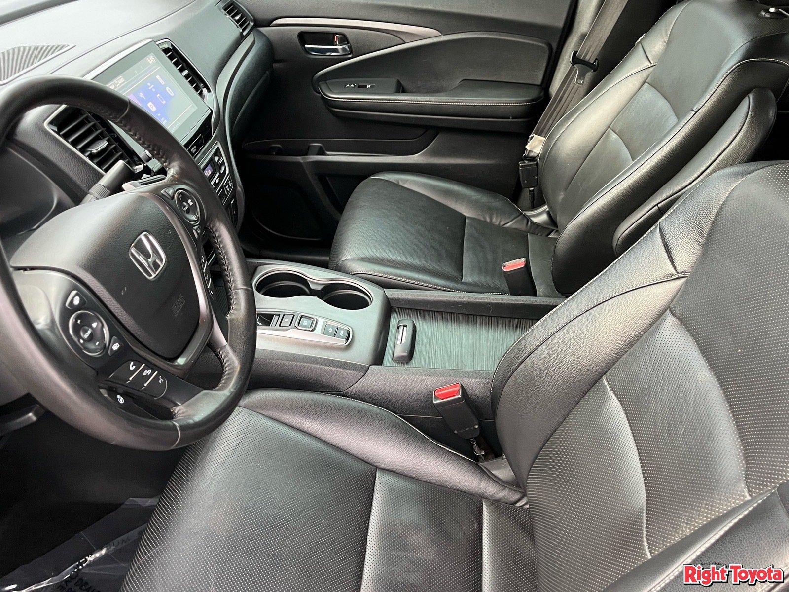 Used 2022 Honda Ridgeline RTL-E image 20