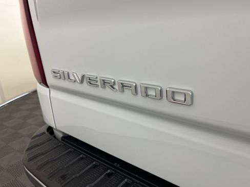 New 2026 Chevrolet Silverado 1500 LTZ AWD/4WD image 21