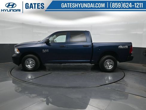 Used 2019 RAM 1500 Tradesman w/ Popular Equipment Group AWD/4WD image 7