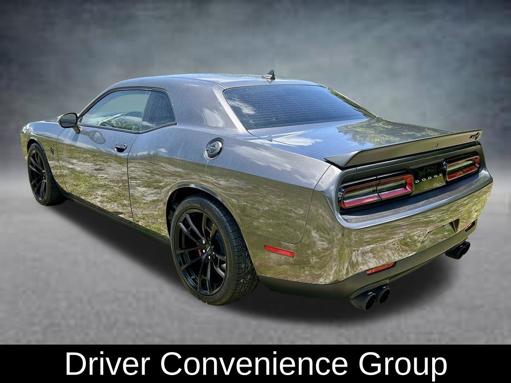 Used 2023 Dodge Challenger SRT Hellcat RWD image 7