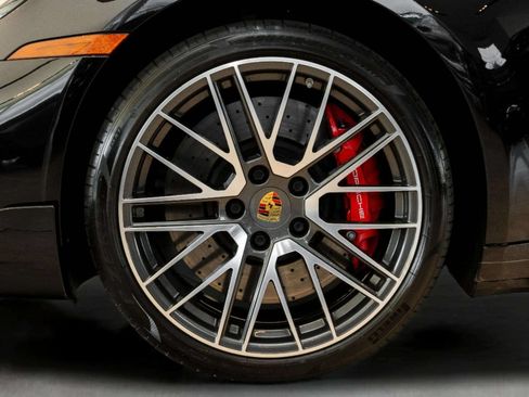 Used 2021 Porsche 911 Turbo AWD/4WD image 14