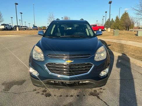 Used 2016 Chevrolet Equinox LTZ w/ Enhanced Convenience Package image 10