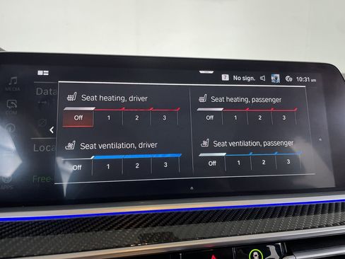 Used 2023 BMW X5 M50i w/ Executive Package image 26