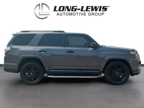 Used 2020 Toyota 4Runner Nightshade RWD image 8