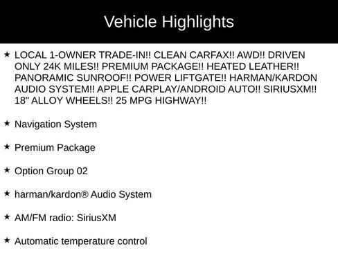 Used 2023 Hyundai Santa Fe SEL w/ Premium Package image 35