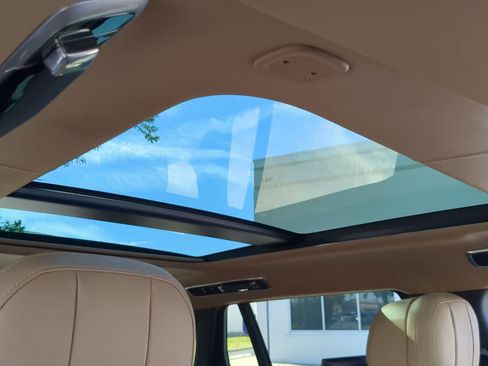 Certified 2023 Land Rover Range Rover Long Wheelbase Autobiography AWD/4WD image 19