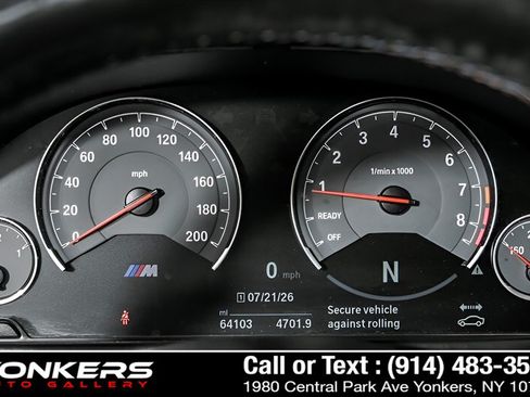Used 2017 BMW M3 RWD image 16