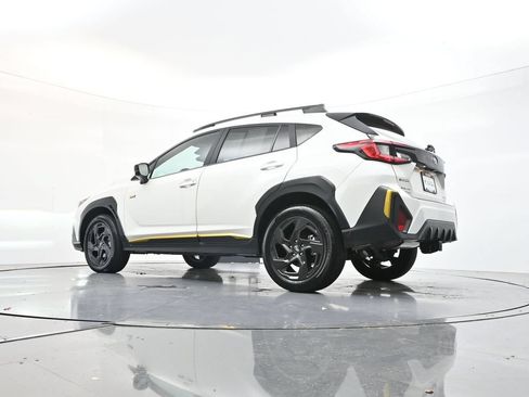 Used 2025 Subaru Crosstrek 2.5i Sport w/ Popular Package #3A AWD/4WD image 39