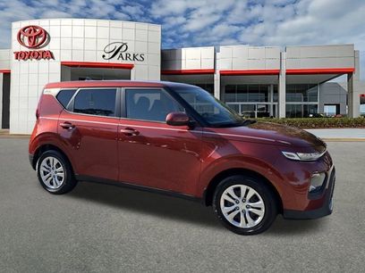 Used 2021 Kia Soul LX