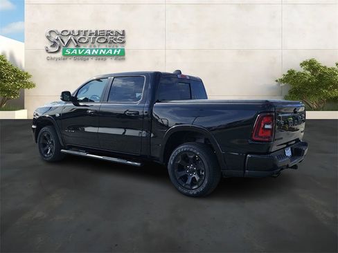 New 2026 RAM 1500 Big Horn w/ Night Edition image 3