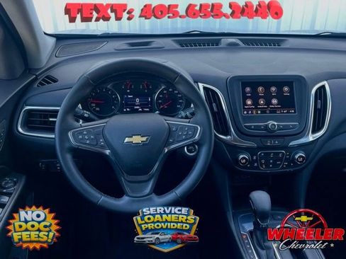 Used 2024 Chevrolet Equinox LT w/ LPO, Floor Liner Package FWD image 16