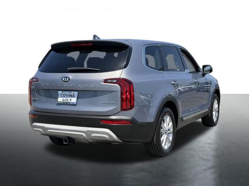 Used 2020 Kia Telluride LX AWD/4WD image 8