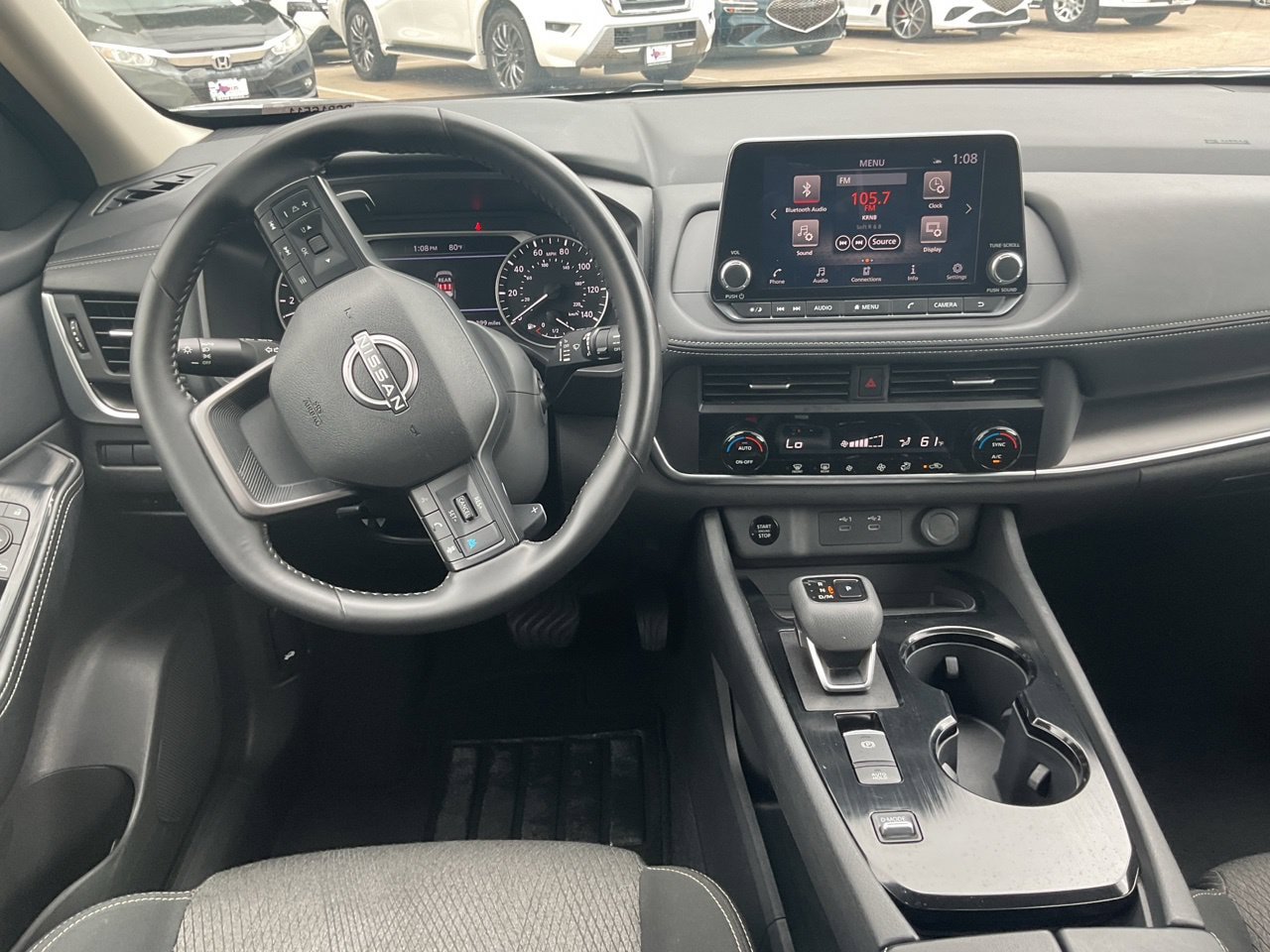 Used 2025 Nissan Rogue SV FWD image 15