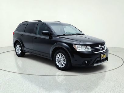 Used 2016 Dodge Journey SXT w/ Comfort/Convenience Group