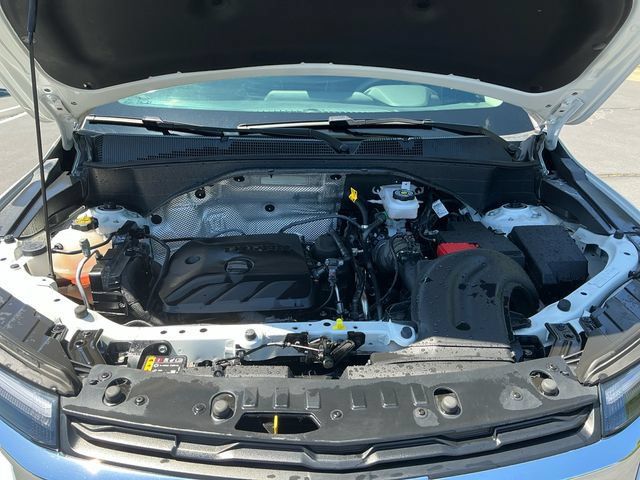 Used 2025 Chevrolet TrailBlazer LT AWD/4WD image 19