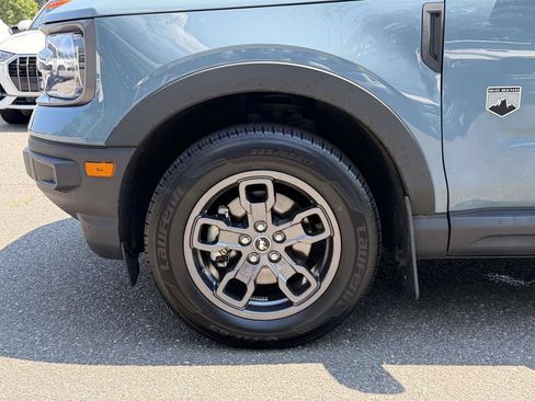 Used 2023 Ford Bronco Sport Big Bend AWD/4WD image 14