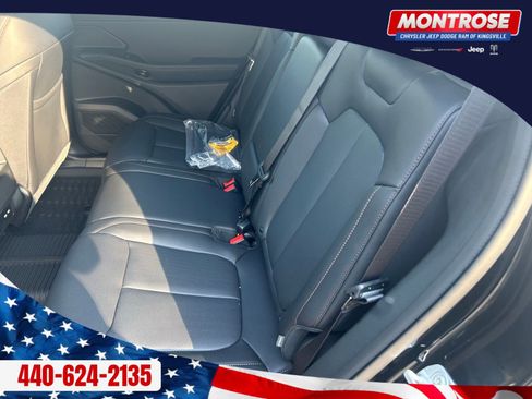 New 2026 Jeep Cherokee Limited image 22