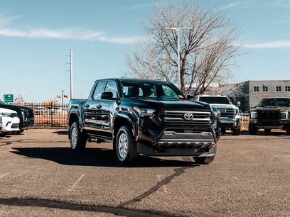 Used 2026 Toyota Tacoma SR5