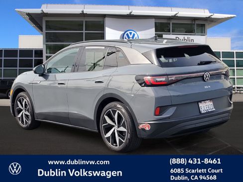 Certified 2023 Volkswagen ID.4 Pro S image 6