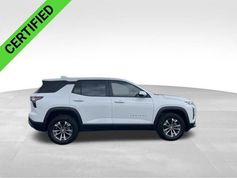 Certified 2026 Chevrolet Equinox LT AWD/4WD image 7