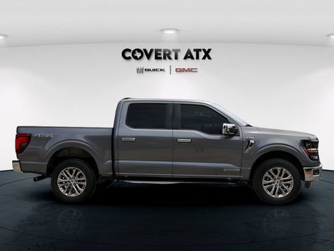 Used 2024 Ford F150 XLT w/ Equipment Group 302A MID AWD/4WD image 8