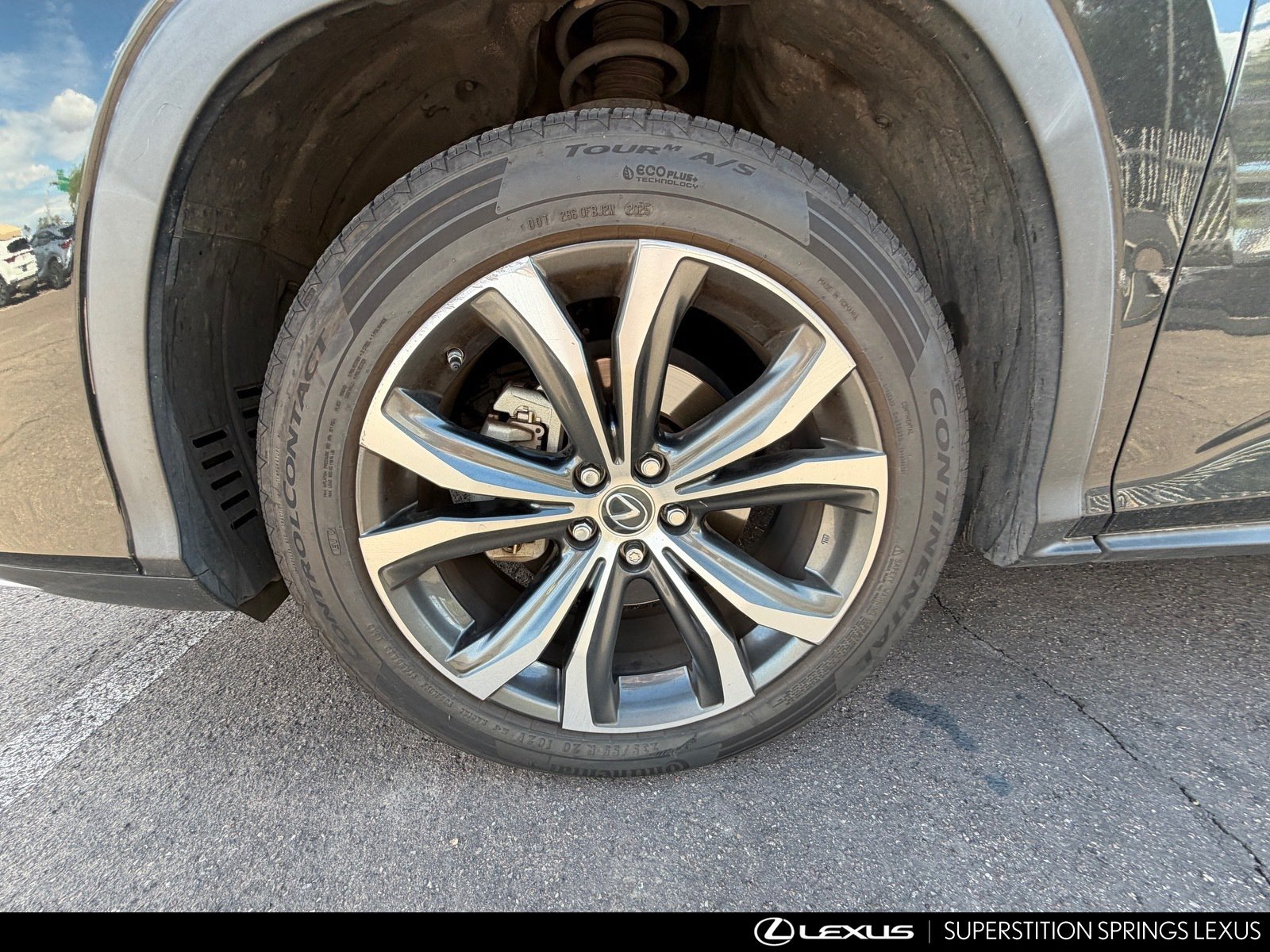 Used 2021 Lexus RX 350 AWD w/ Premium Package image 6