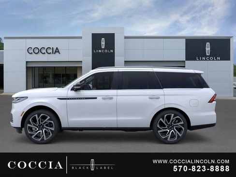 New 2026 Lincoln Navigator Black Label image 3