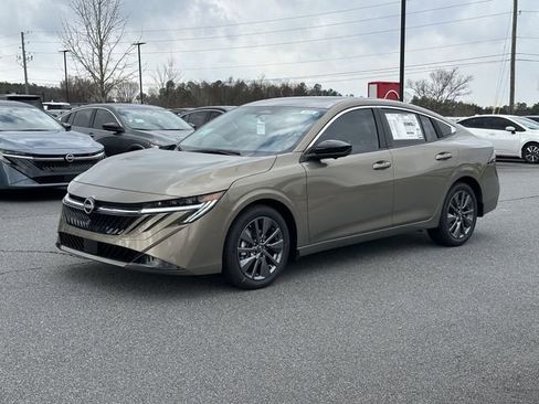 New 2026 Nissan Sentra SL image 3