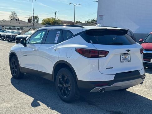 New 2026 Chevrolet Blazer LT w/ Sound & Technology Package image 3