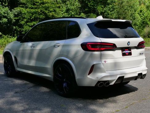 Used 2020 BMW X5 M w/ Executive Package AWD/4WD image 30