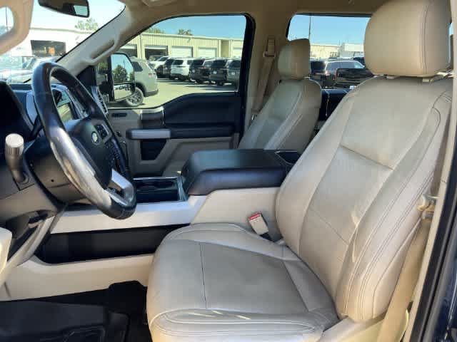 Used 2017 Ford F250 Lariat w/ Chrome Package AWD/4WD image 10