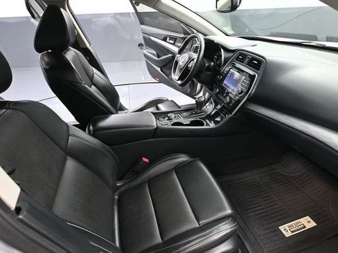 Used 2017 Nissan Maxima 3.5 SV w/ Dynamic Package FWD image 42