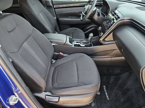 Used 2023 Hyundai Tucson SEL AWD/4WD image 12