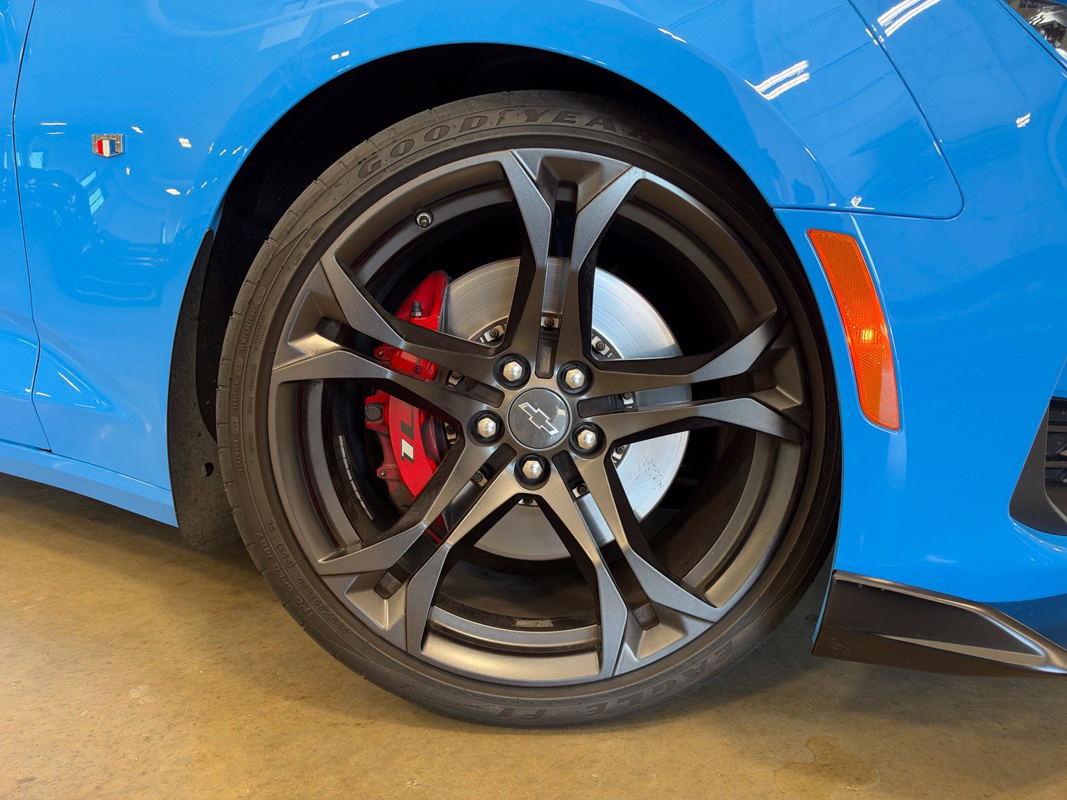 Used 2022 Chevrolet Camaro SS RWD image 11