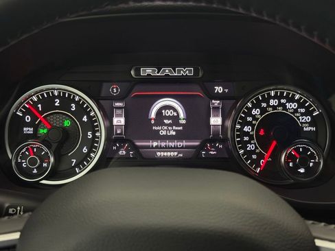 Used 2023 RAM 1500 Big Horn image 21