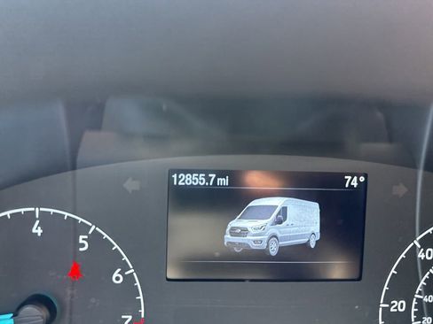 Used 2025 Ford Transit 250 Low Roof w/ Exterior Upgrade Package RWD image 9