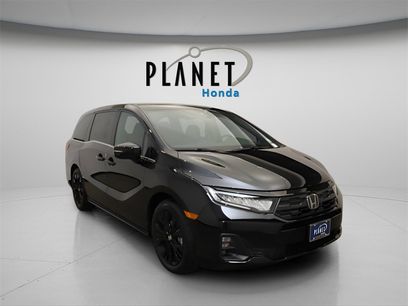 New 2025 Honda Odyssey Sport-L