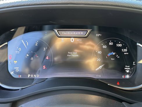 New 2026 RAM 3500 Laramie image 20