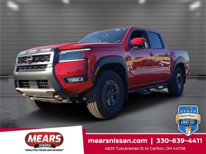 New 2026 Nissan Frontier PRO-4X